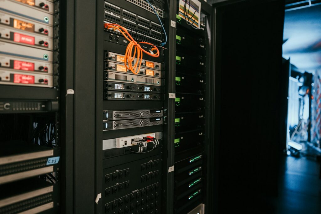 Server & Infrastructure Setup